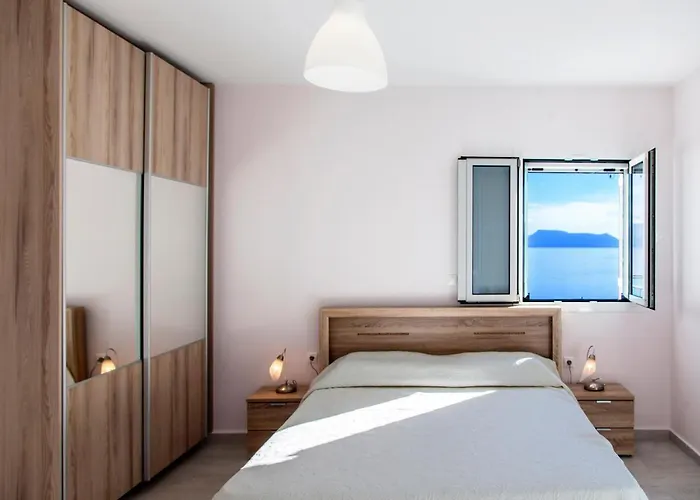 Panorama Ionian View Lägenhet Nikiana