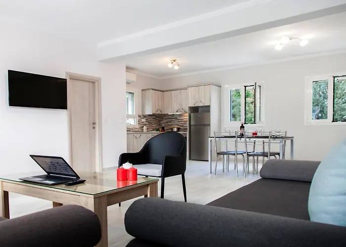 Panorama Ionian View * Nikiana