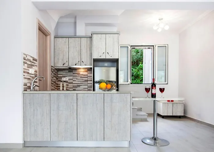 Panorama Ionian View Lägenhet