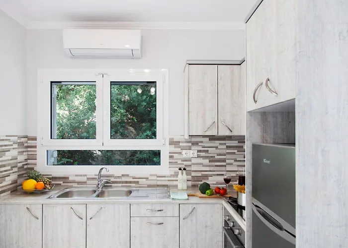 Panorama Ionian View