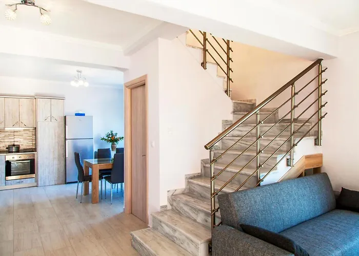 Lägenhet Panorama Ionian View