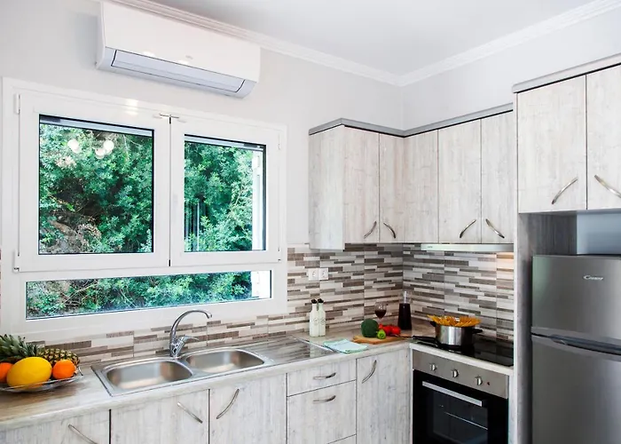 Panorama Ionian View * Nikiana