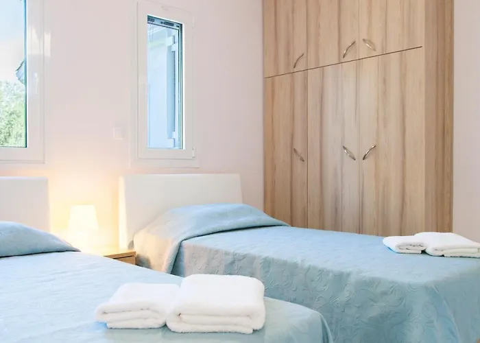 Panorama Ionian View Lägenhet *