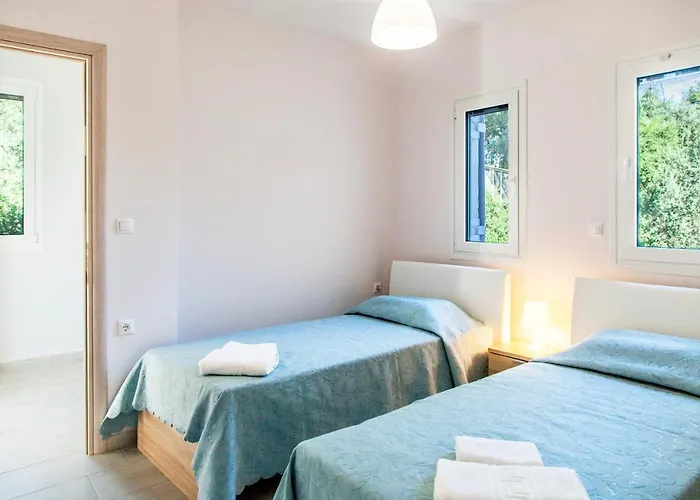 Panorama Ionian View Lägenhet