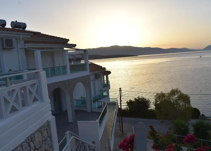 Panorama Ionian View Lägenhet *