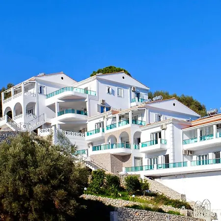 Lägenhet Panorama Ionian View Nikiana