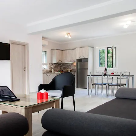 Panorama Ionian View * Nikiana