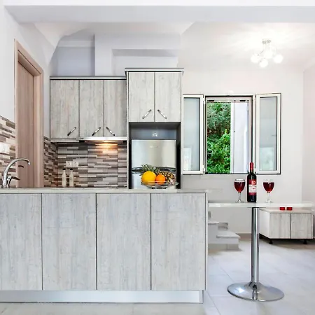 Panorama Ionian View Lägenhet