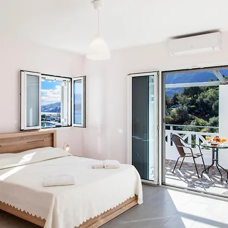 Panorama Ionian View Διαμέρισμα Νικιάνα