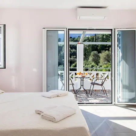 Panorama Ionian View Nikiana