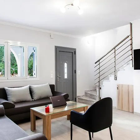 Lägenhet Panorama Ionian View