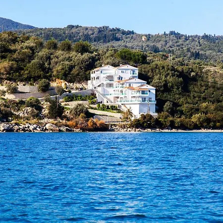 Panorama Ionian View Lägenhet Nikiana