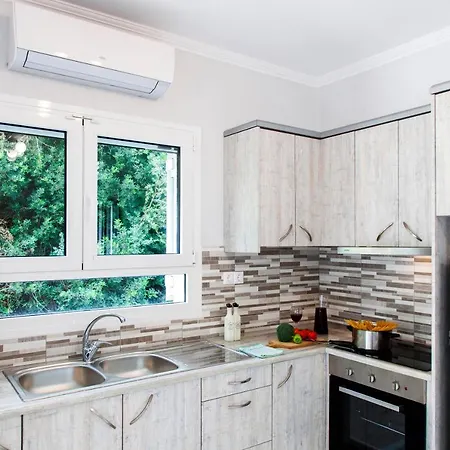 Panorama Ionian View * Nikiana