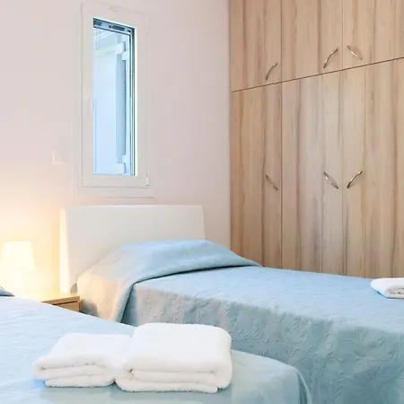 Panorama Ionian View Апартаменты *