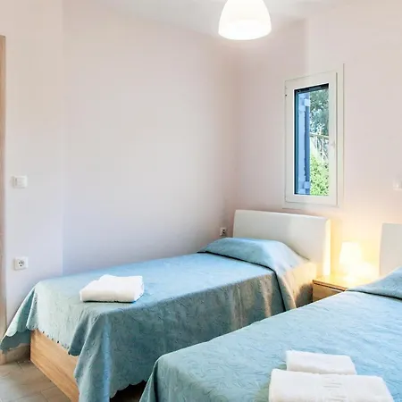 Panorama Ionian View Апартаменты