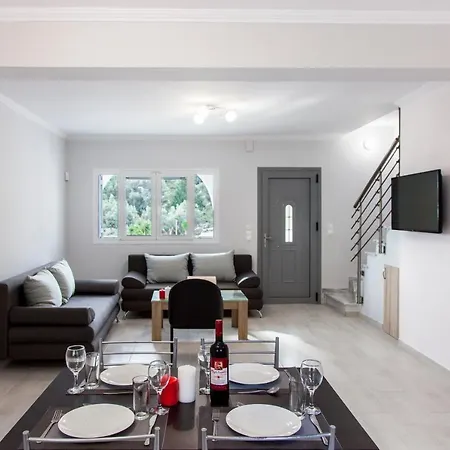 Panorama Ionian View