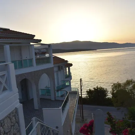 Panorama Ionian View Apartmán *