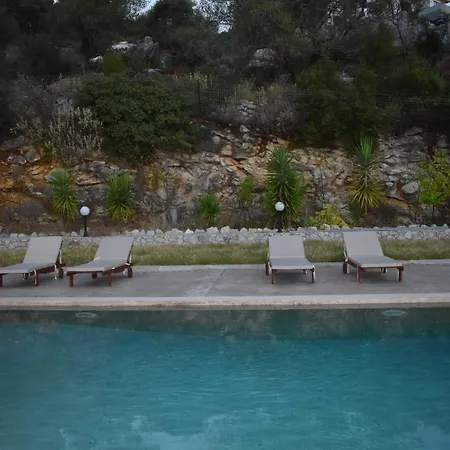 Lägenhet Panorama Ionian View *