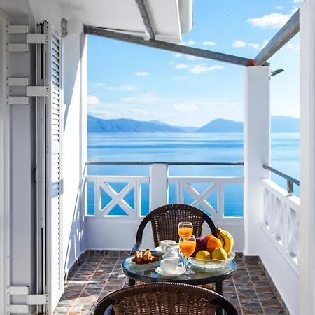 Lägenhet Panorama Ionian View