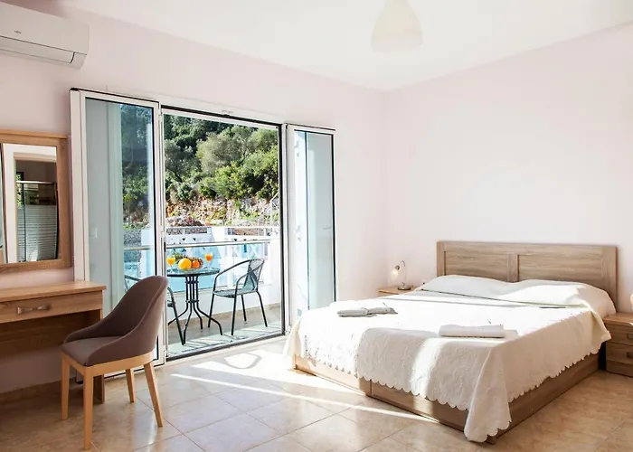 Panorama Ionian View * Nikiana