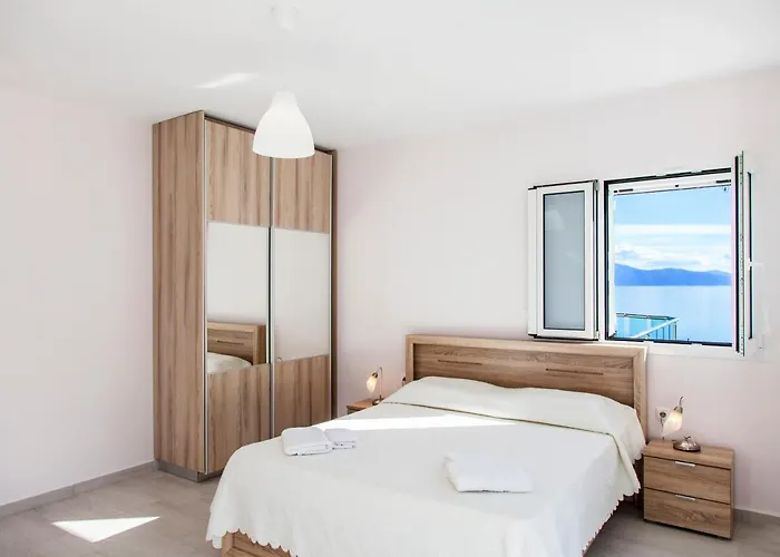 Panorama Ionian View Lägenhet