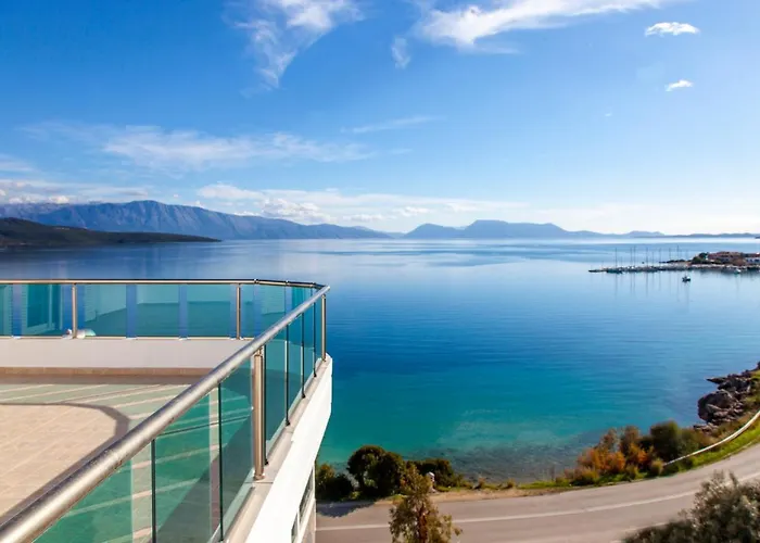 Panorama Ionian View *