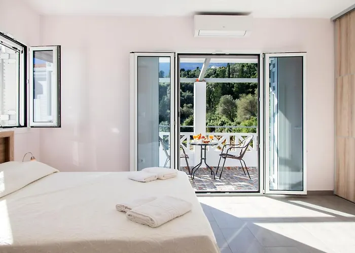 Panorama Ionian View Nikiana