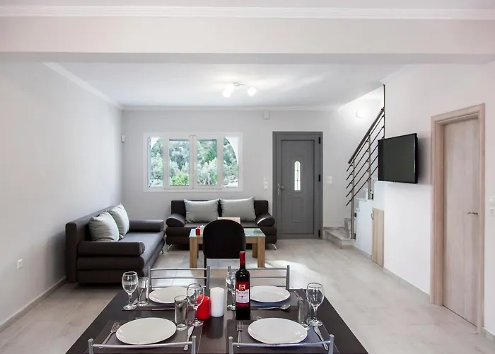 Panorama Ionian View