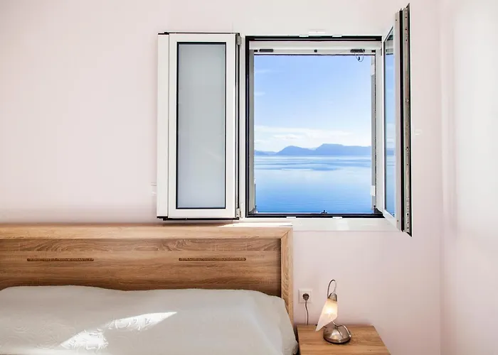 Lägenhet Panorama Ionian View