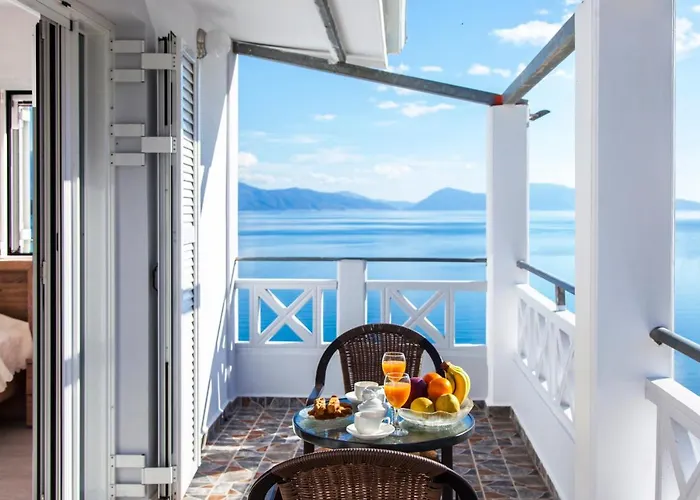 Lägenhet Panorama Ionian View